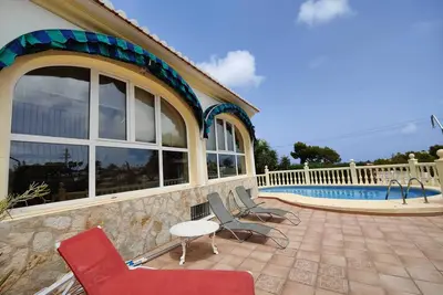 Image de Villa con 4 Dormitorios Para 8 Personas