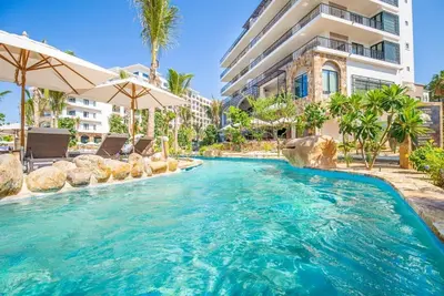 Image de 2 Bedroom Ocean View Suite with amenities. 20%Discount! ! !