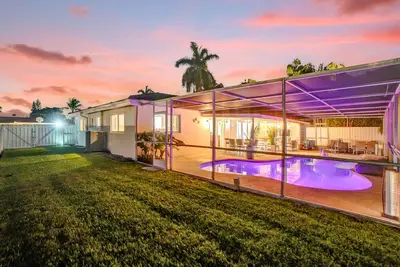 Image de Paradise Getaway w\/ Pool, near Ft. Lauderdale Beach
