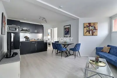 Image de Appartement à proximité des Puces de St Ouen et de ces brocanteurs