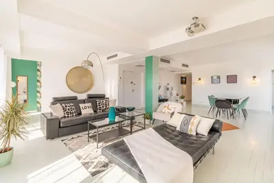 Image de Unique \/ Grand Penthouse au cœur de Toulouse