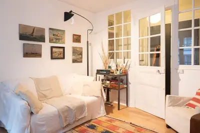 Image de Cocon d'amour charmant de 50 m² à Paris 10ᵉ
