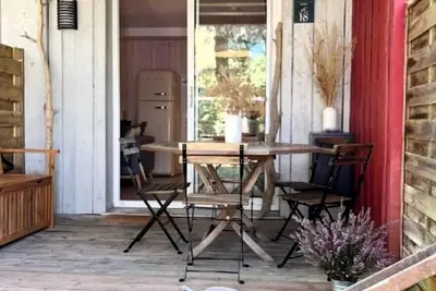 Image de Beau 3 pièces avec terrasse proche océan🌊