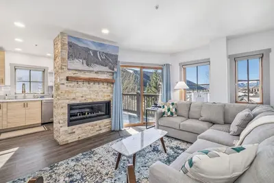 Sammy's Slope Side Bliss: 3br in Keystone Village