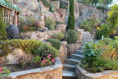 Image de Villa Boulouris Vue mer