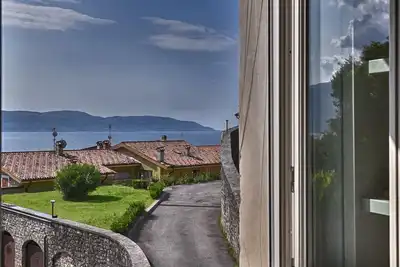 Image de Al Poggio degli Ulivi by Theater Home - with marvellous lake view