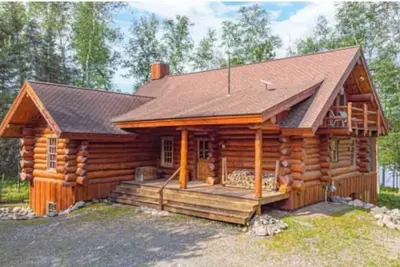 Image de Eagle Nest Cabin