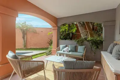 Image de Traditional 4br Spanish villa with a lot of character close to Puerto Banus.