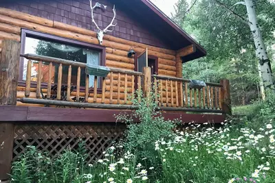 Image de Cabin on Colorado River in Grand Lake- 8 minutes to Rocky Mountain National Park
