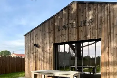 Image de L'Atelier rénové au calme
