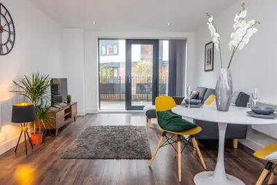 Image de Stunning Apartment in Birmingham