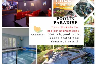 Image de Indoor Pool - Great for Large Groups