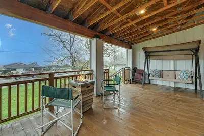 Image de Family-Friendly Winston Vacation Rental w\/ Deck!