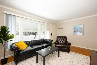 Image de Cozy Whole house close to hospitals and Freeways