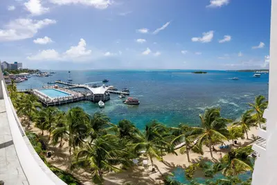 Image de Luminous 2br Ocean View Apt in San Andres Islas - Fully Equipped & Top Location