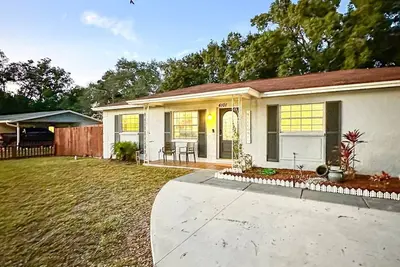 Image de Cozy House by Tampa Int Airport, Beaches & Malls
