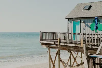 Image de Ocean Star Beach Front Cottage