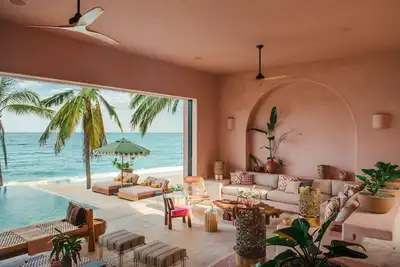 Image de Casa Rosada Sayulita - Staffed Private Oasis located on Pacific