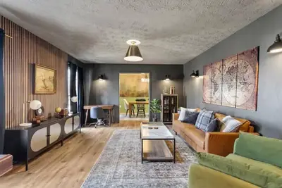 Image de Beautiful Pet Friendly Home - 10 minutes to Trilith!