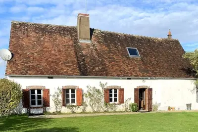 Image de Family Home in Burgundy's Puisaye