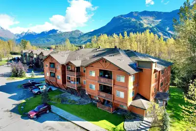 Image de Mountain View - Cozy Two Bedroom Condo