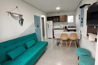 Image de Apartamento Charme em Florianópolis - Para até 6 Pessoas