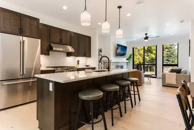 Image de Luxury Townhome by Ski Resorts: 3br\/3. 5ba\/Sleeps 8