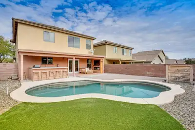Image de Gorgeous Green Valley Home: Patio & Private Pool!