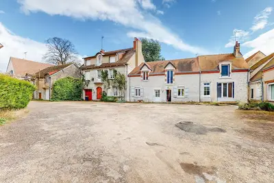 Image de Superbe maison Ă Saint-Laurent-Nouan