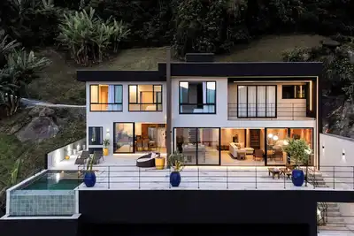 Image de Casa PĂ© na Areia Angra dos Reis