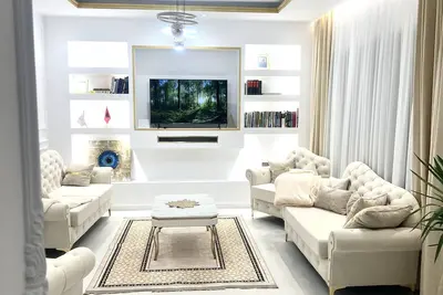 Comfy and Classy retreat in Tirana for your parties, events, or family getaways.