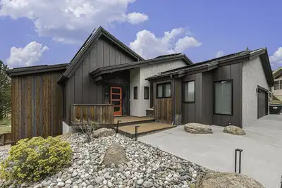 Image de Estes Dream! An Estes Park Luxury Home.