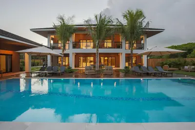 Image de Bali House - New! private & exclusive 6 Br villa, full gym, pool, concierge