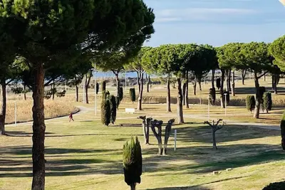 Image de Magnifique Appartement 1ère ligne, plage, 6 couchages, parking, Palais de la Mer