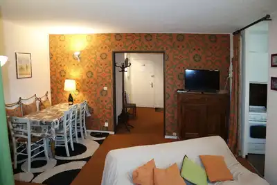 Image de Coeur De Station - Rés. Sunny Snow - Appartement T3 8 personnes