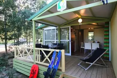 Image de Chalet Muvrella 25m² 5 personnes
