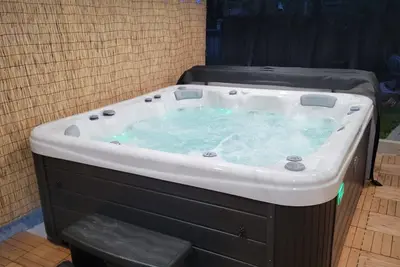 Image de Kalahari, Camelback-enjoy all seasons with a Hot Tub, pool, fire pit & game room