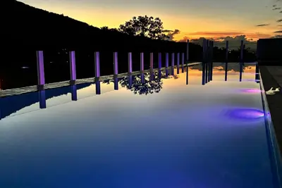 Image de Estadia Perfeita em Florianópolis: Apartamento com 2 Quartos e Churrasqueira!