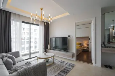 Image de Nvt Housing - Vinhomes D'Capitale Apartment Hanoi