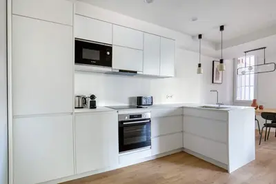 Image de Delightful Sarrià 3br, w\/ Doorman & Fresh Renovation, by Blueground