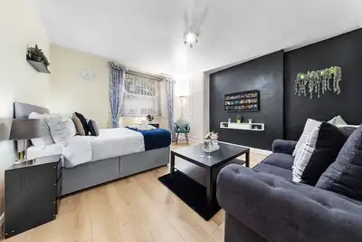 Image de CentralLondon Luxury for 5! 1Min from Paddington
