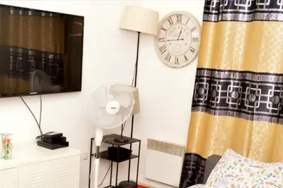 Image de Stunning 1-Bed Apartment in Pierrefitte-sur-Seine