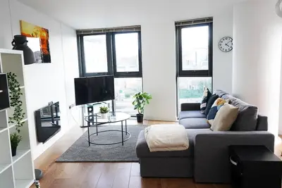 Image de Inviting 2-Bed Apartment in Sheffield