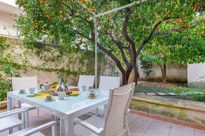 Image de MyHome historic apartment Airco Lecce, Lecce, Italy