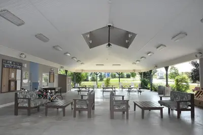 Image de Cozy cottage near Sandbanks Beach (Picton)