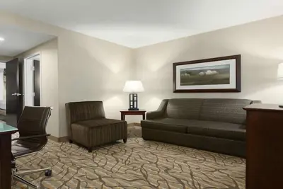 Image de 2-Bedroom Suite at a Hotel