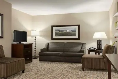 Image de 1-Bedroom Suite at a Hotel