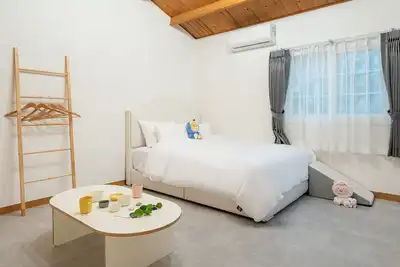 Image de Jeju Dangdangi Dog Pension Black