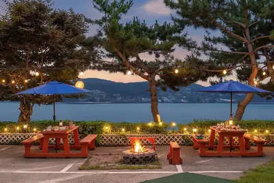 Image de Daebudo Green Beach Pension