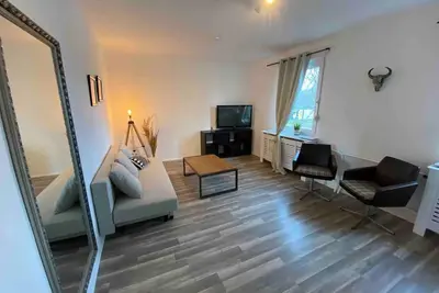 Image de Appartement 'Gemütliche Ferienwohnung' avec Wi-Fi